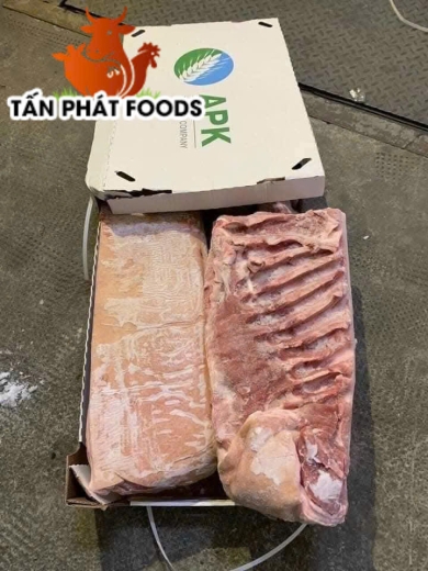 bang gia thit ba roi heo dong lanh nhap khau moi nhat nam 2025