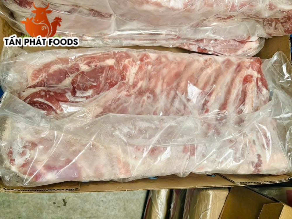 cong ty thuc pham dong lanh tan phat ?? chuyen nhap khau thit heo dong lanh chinh ngach gia si canh tranh