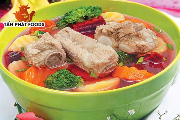 suon be heo frimesa nhap khau