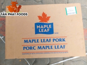 xuong ong heo maple