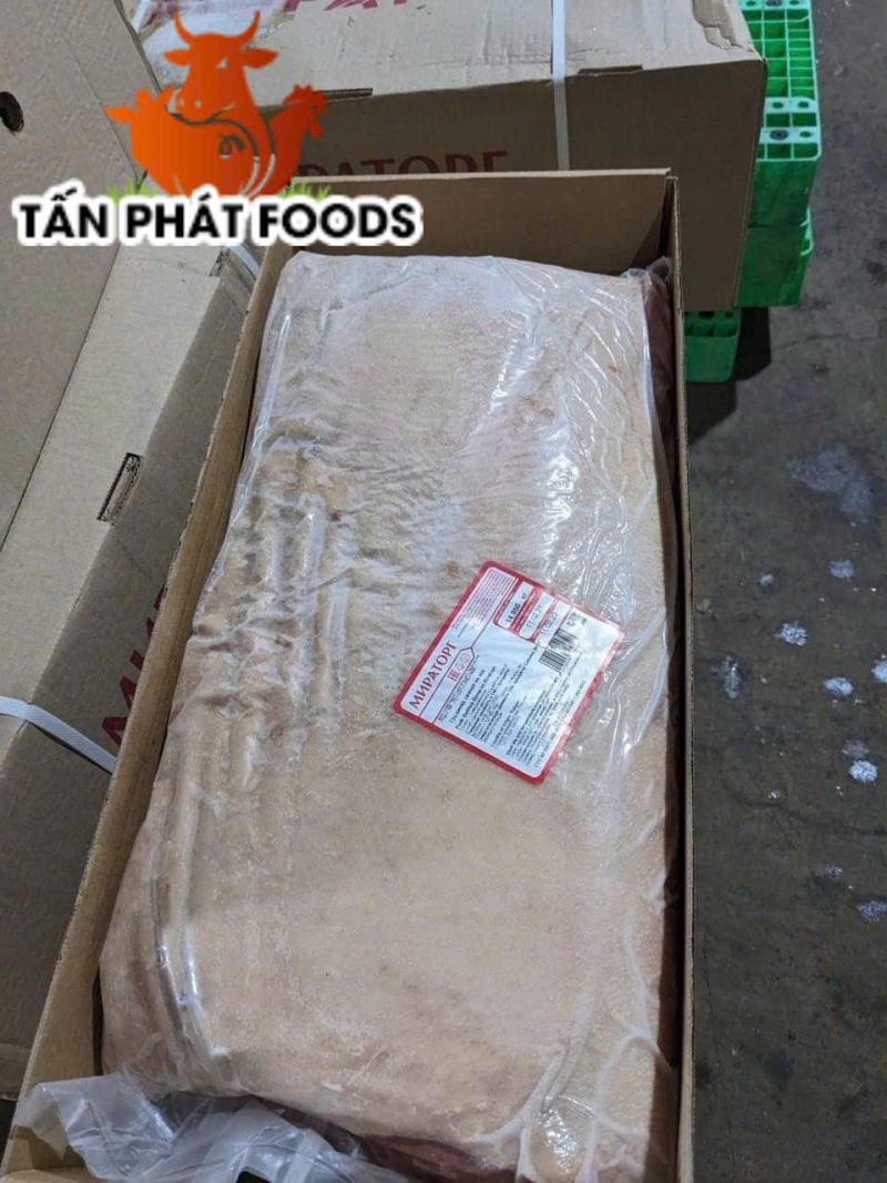 BA RỌI CÓ SƯỜN MIRATORG