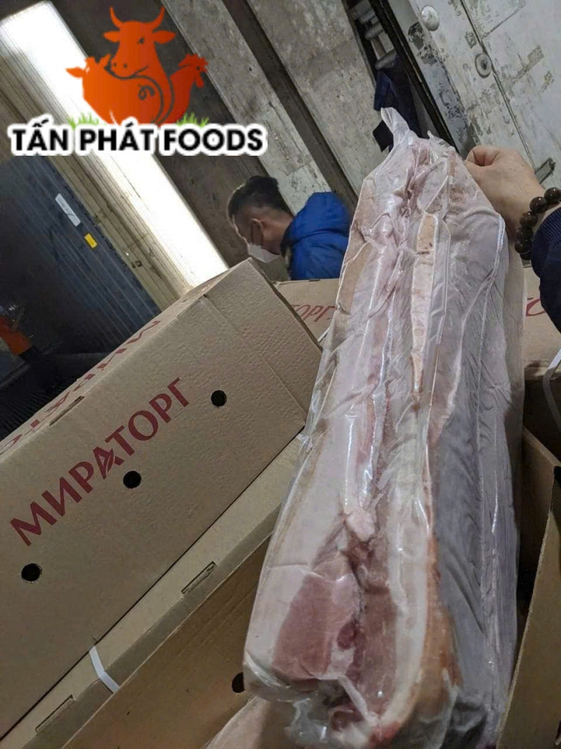 BA RỌI CÓ SƯỜN MIRATORG