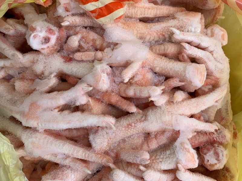 Chân Gà Friato 50up