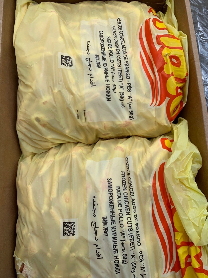 Chân Gà Friato 50up