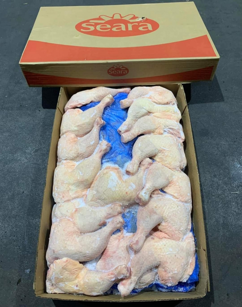 Đùi Góc Tư Pilgrim