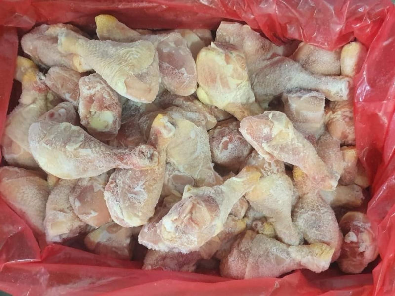 Đùi Tỏi Mountaire