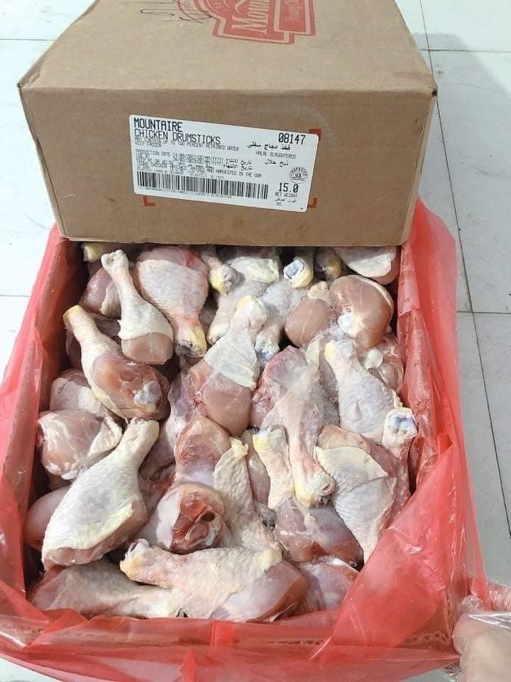 Đùi Tỏi Mountaire