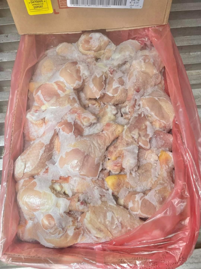 Đùi Tỏi Mountaire