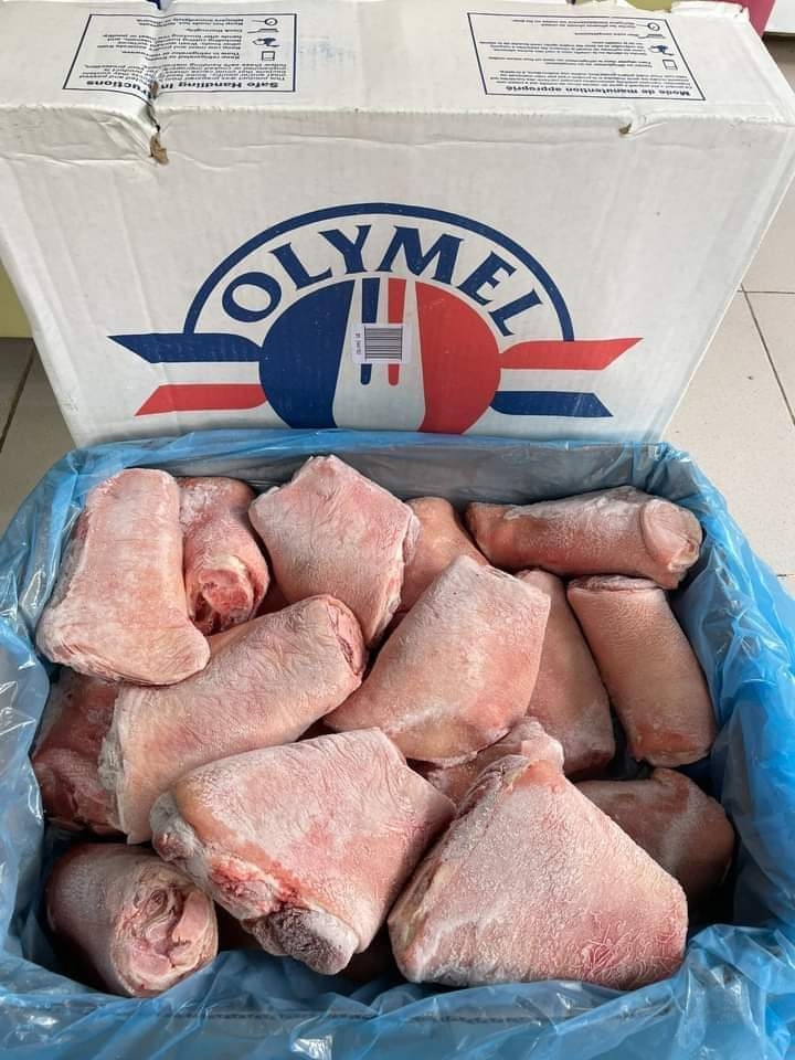 Khoanh Bắp Heo Olymel