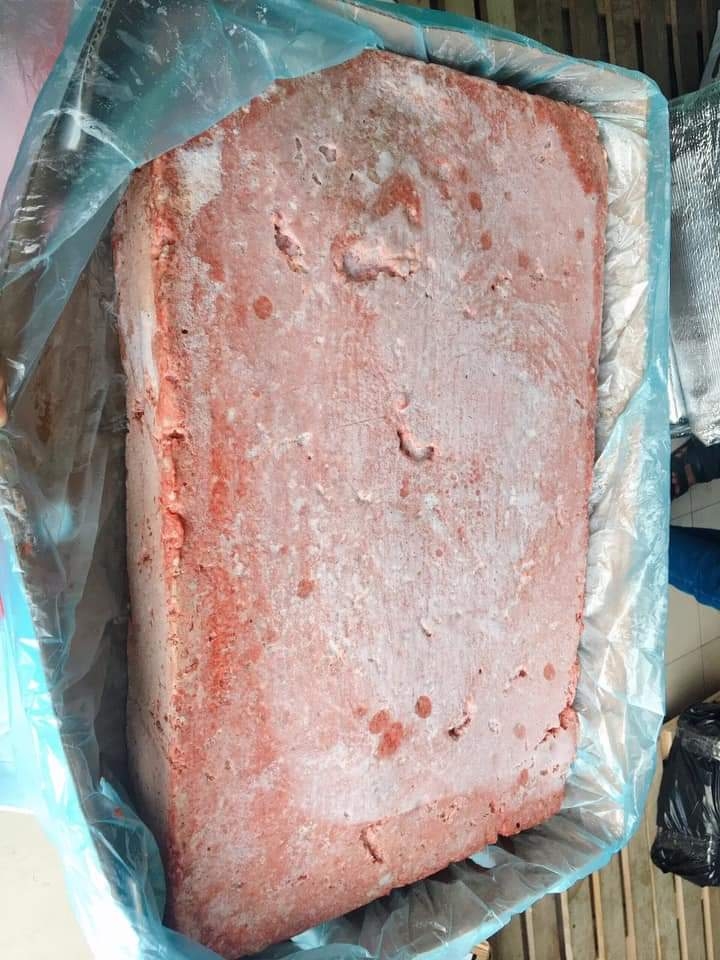 Thịt Heo Xay Schwede