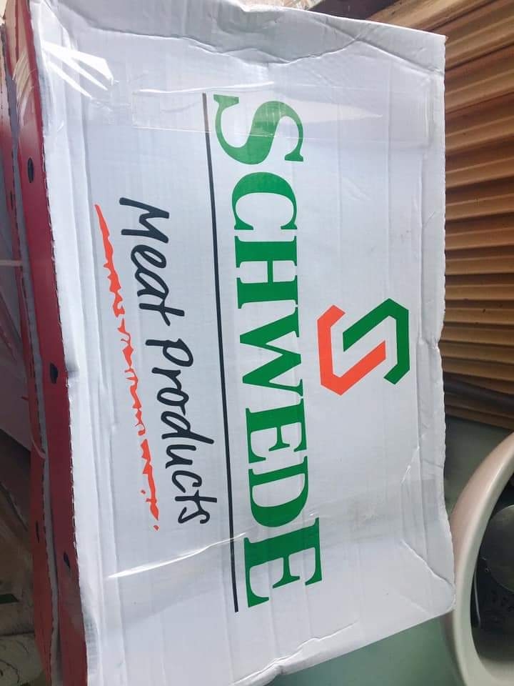 Thịt Heo Xay Schwede