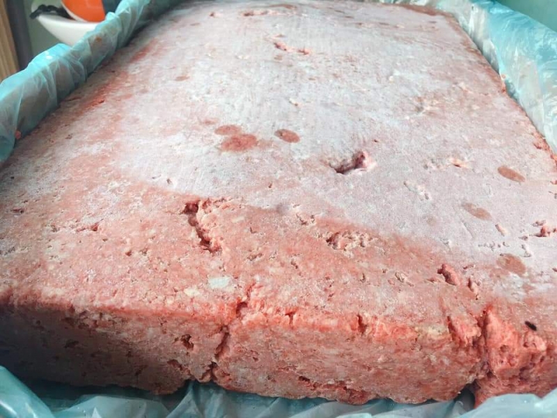 Thịt Heo Xay Schwede