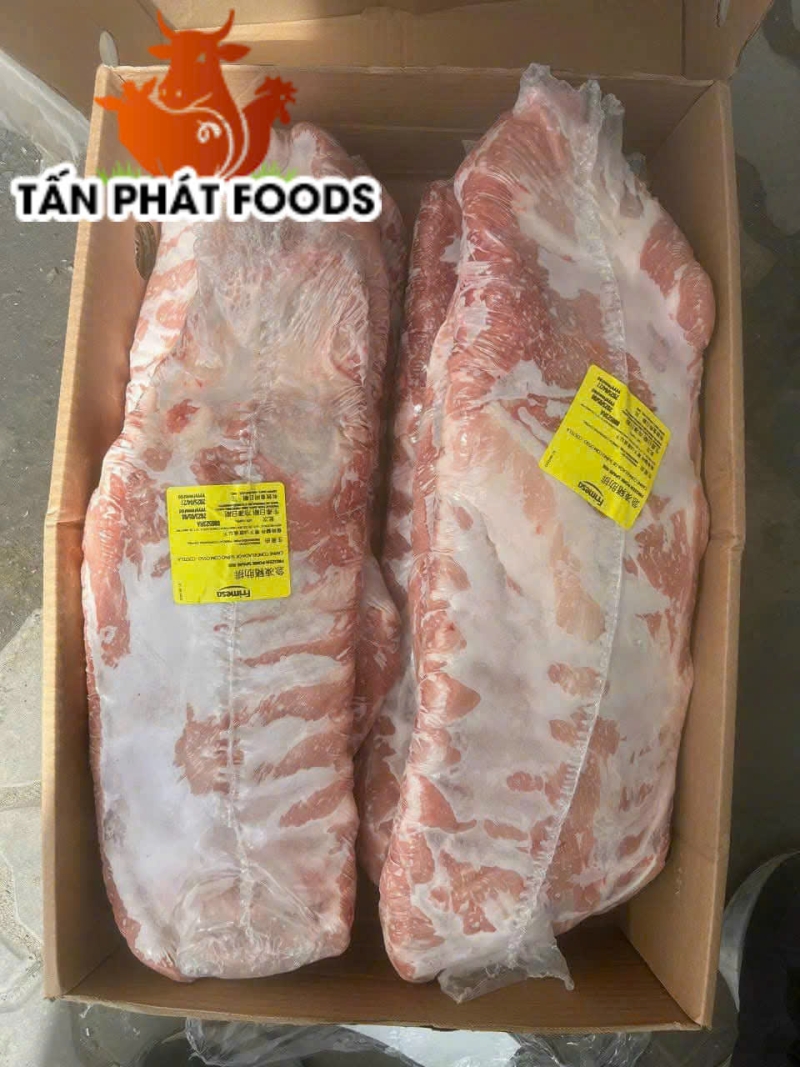 SƯỜN BẸ HEO FRIMESA NHẬP KHẨU
