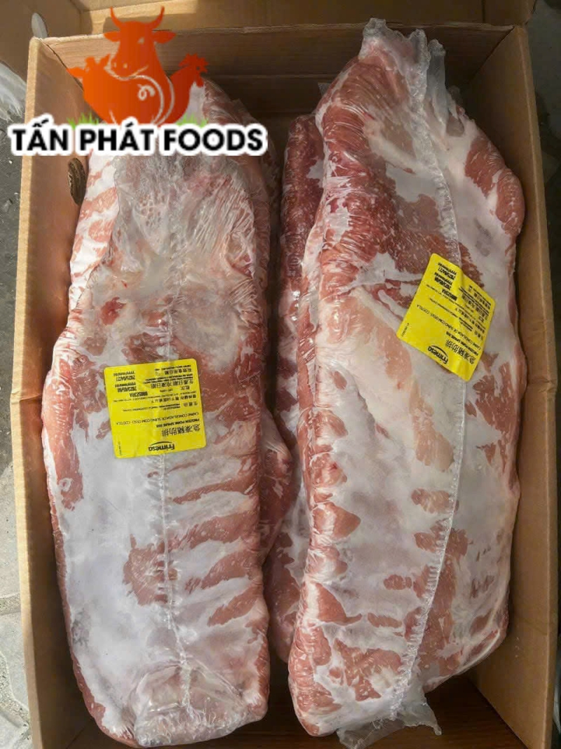 SƯỜN BẸ HEO FRIMESA NHẬP KHẨU