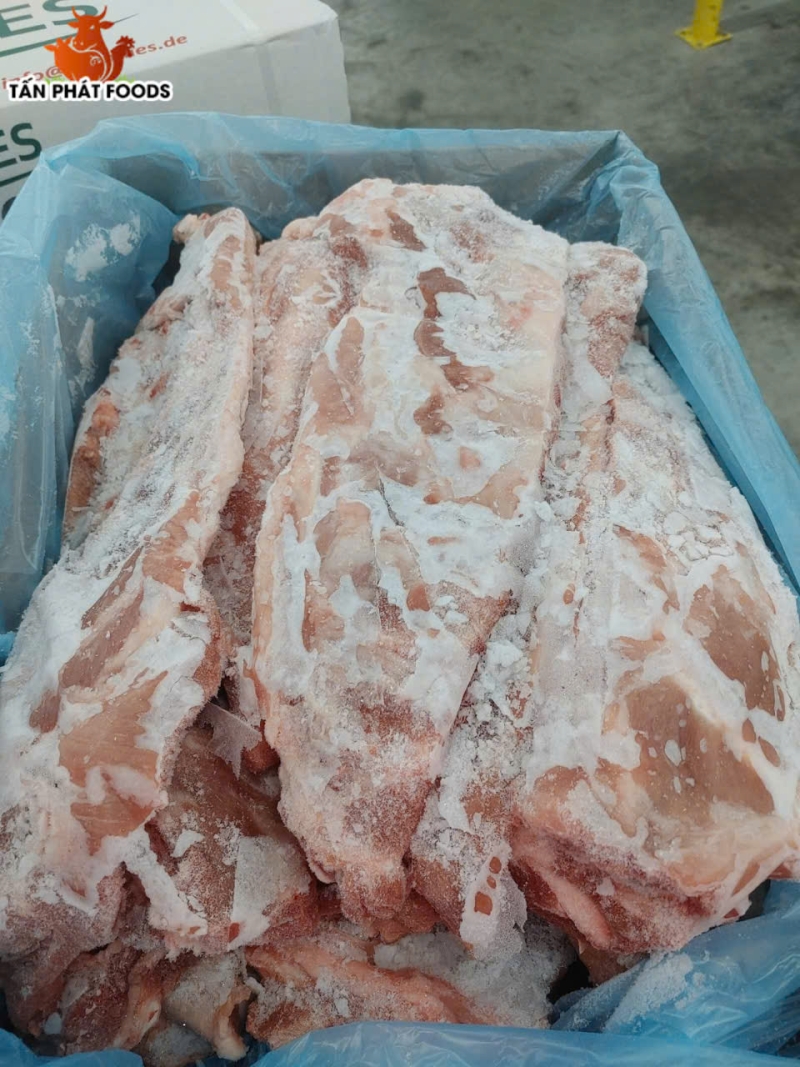 SƯỜN SỤN NON TÖNNIES