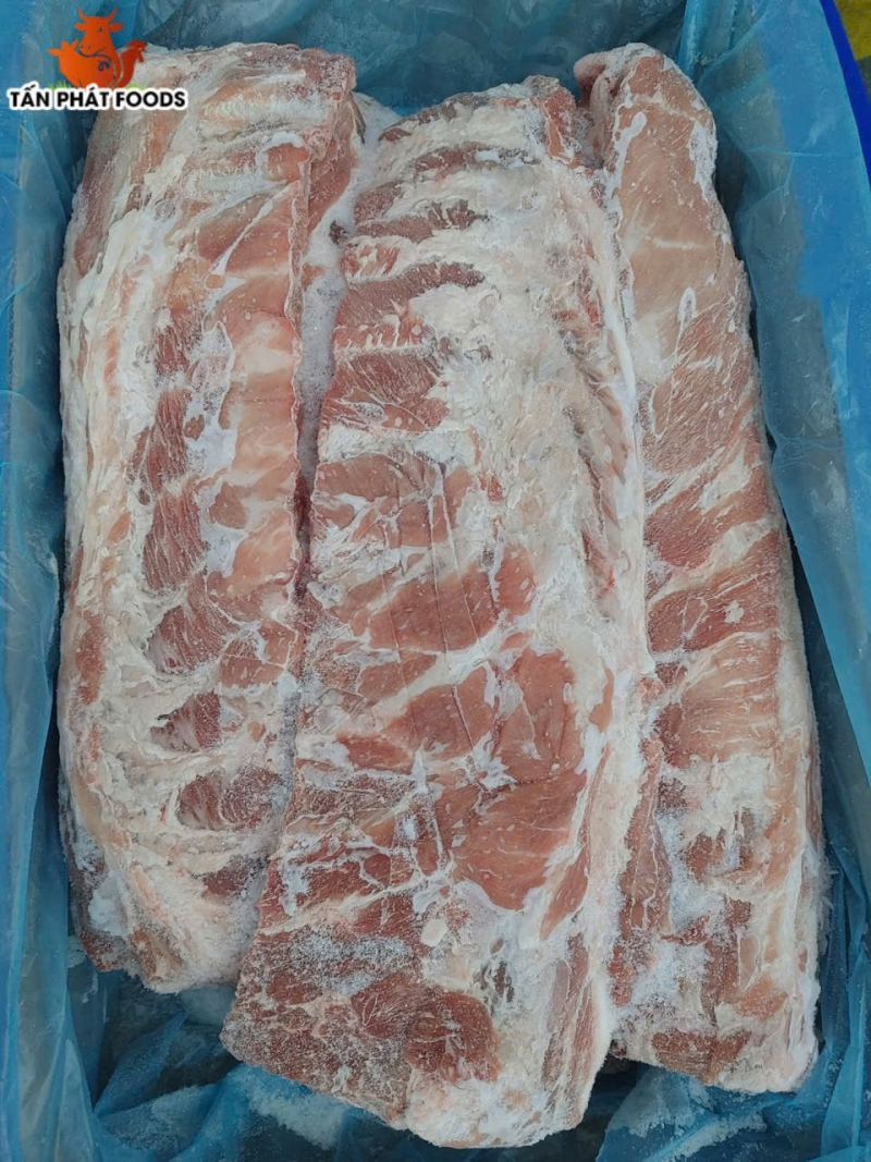 SƯỜN SỤN NON TÖNNIES