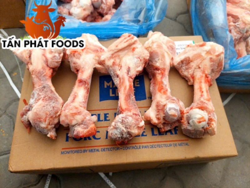 XƯƠNG ỐNG HEO MAPLE